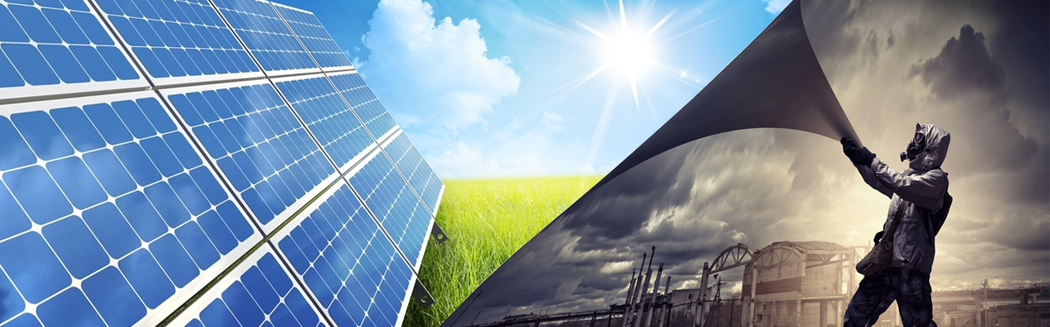 治理霧霾，從太陽能開始