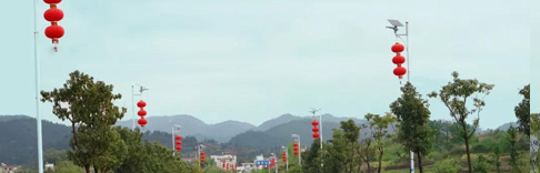 國(guó)務(wù)院調(diào)整鄉(xiāng)村振興規(guī)劃，源碼太陽(yáng)能路燈能做些什么？