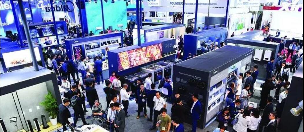 源碼亮相125屆廣交會，中國“智”造驚艷登場。