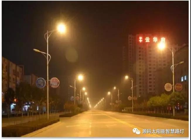 綠色智慧交通照明，讓安全溫馨伴您隨行