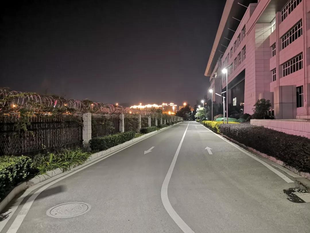 照亮人民的公仆——云南省機關單位辦公園區亮化改造項目