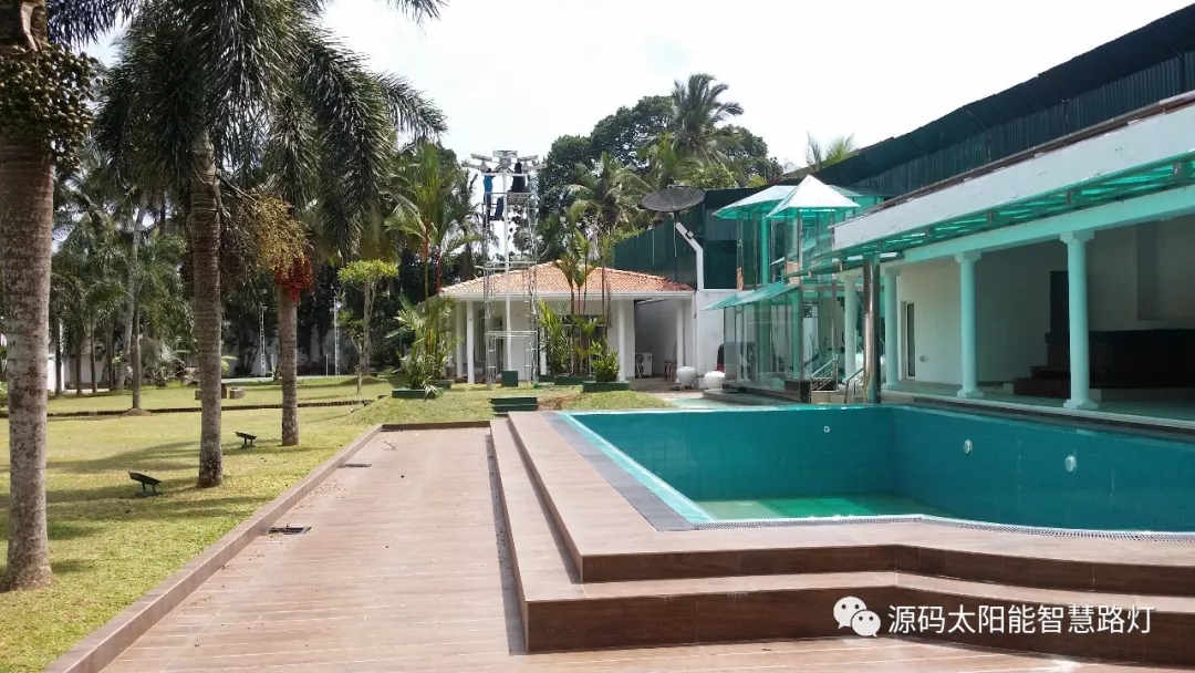 智慧路燈的特點(diǎn)和解決方案