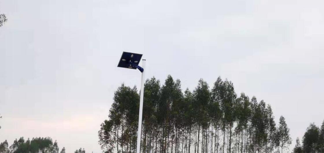 安裝太陽能路燈錯誤的方法你知道嗎？