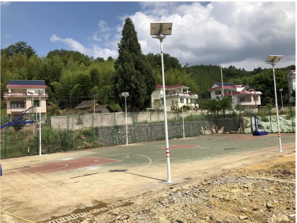 源碼，為鄉村體育基礎設施建設添磚加瓦