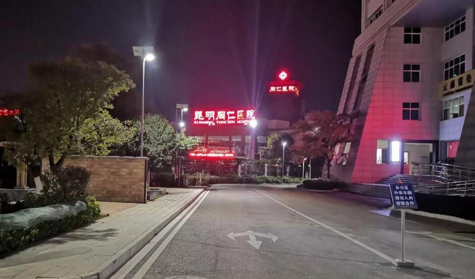 臺風天氣對太陽能路燈有影響嗎？