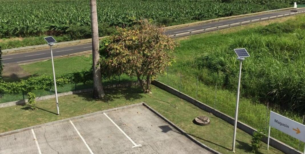 風景補充太陽燈節能嗎？