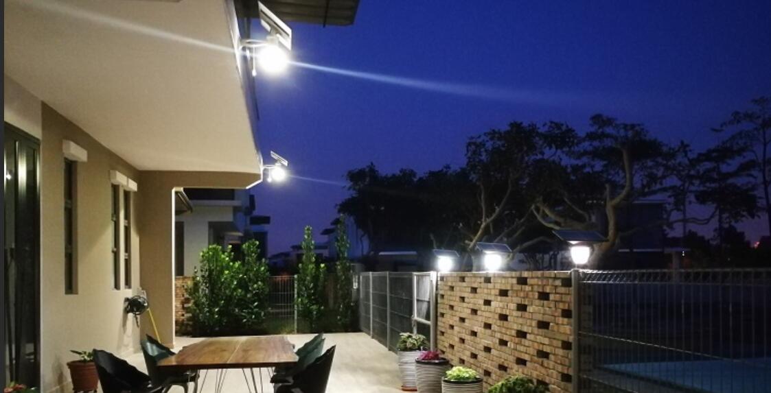 源碼:太陽能路燈如何配置