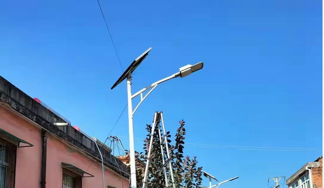 太陽(yáng)能路燈檢測(cè)驗(yàn)收標(biāo)準(zhǔn)