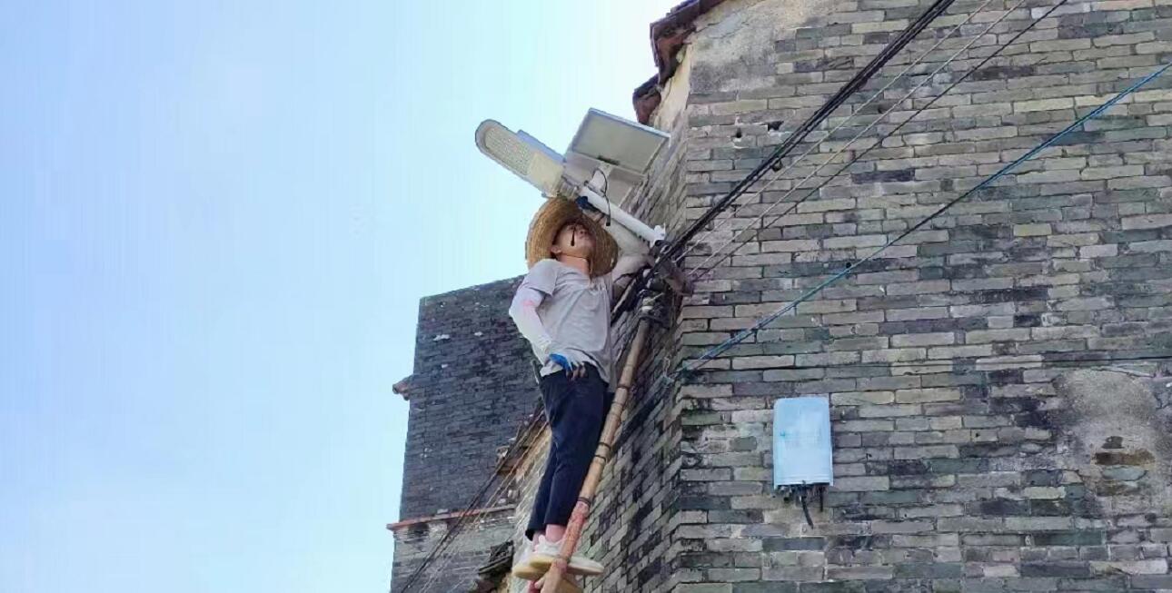 太陽(yáng)能路燈電池容量如何計(jì)算