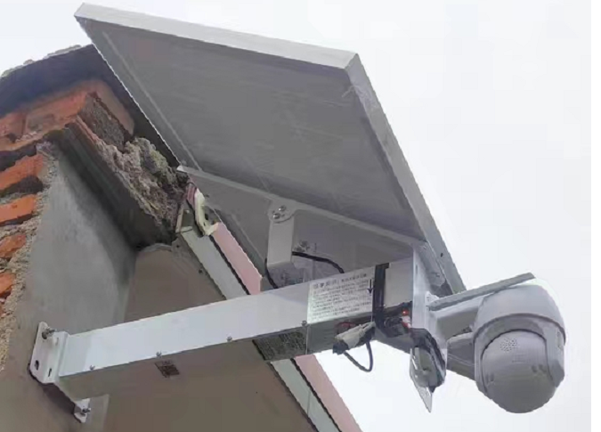 美麗鄉(xiāng)村建設為什么使用太陽能路燈？