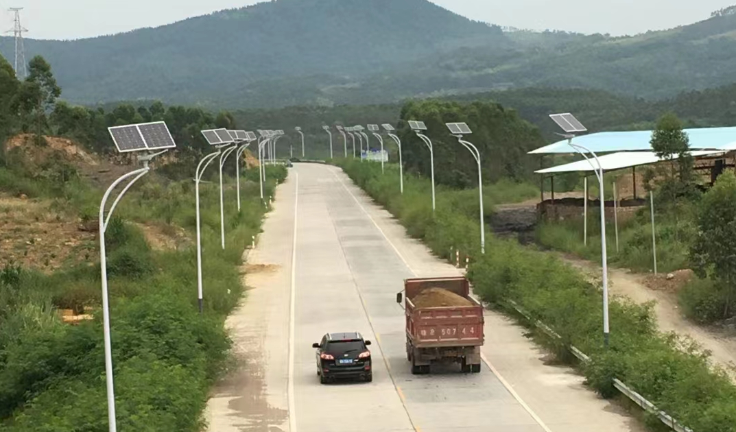 臺風天氣對太陽能路燈會有影響嗎？