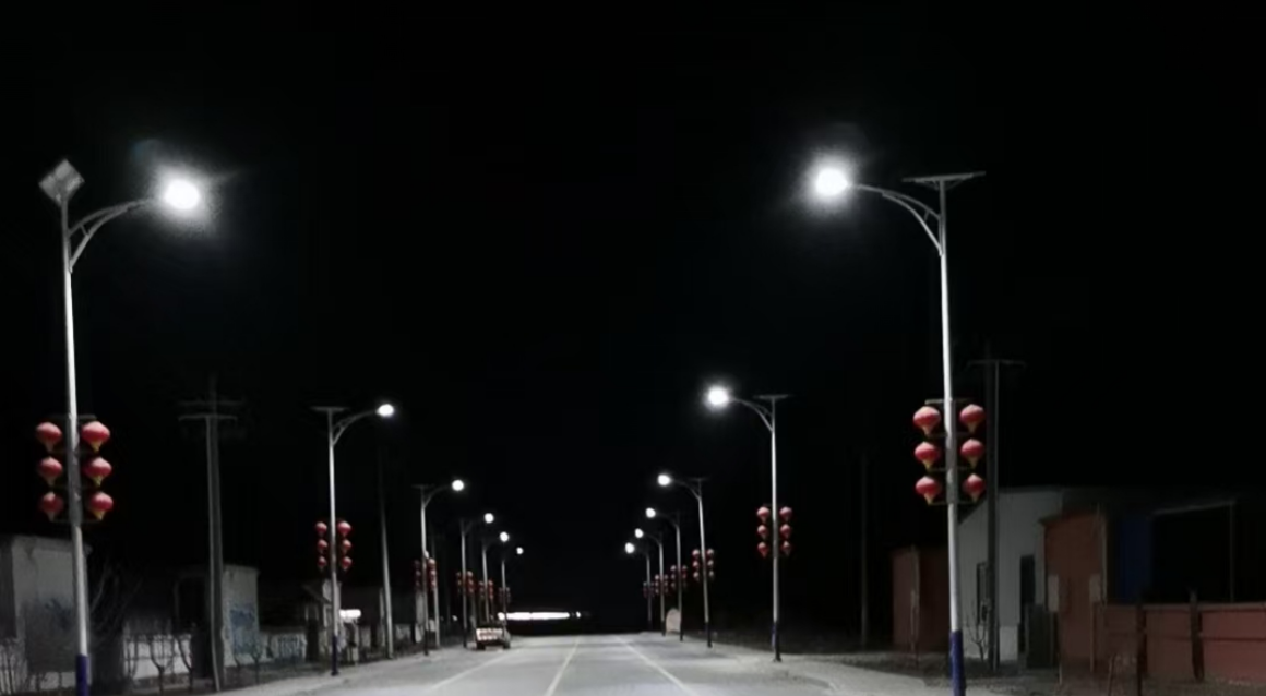 太陽能路燈不亮檢修步驟流程（3）